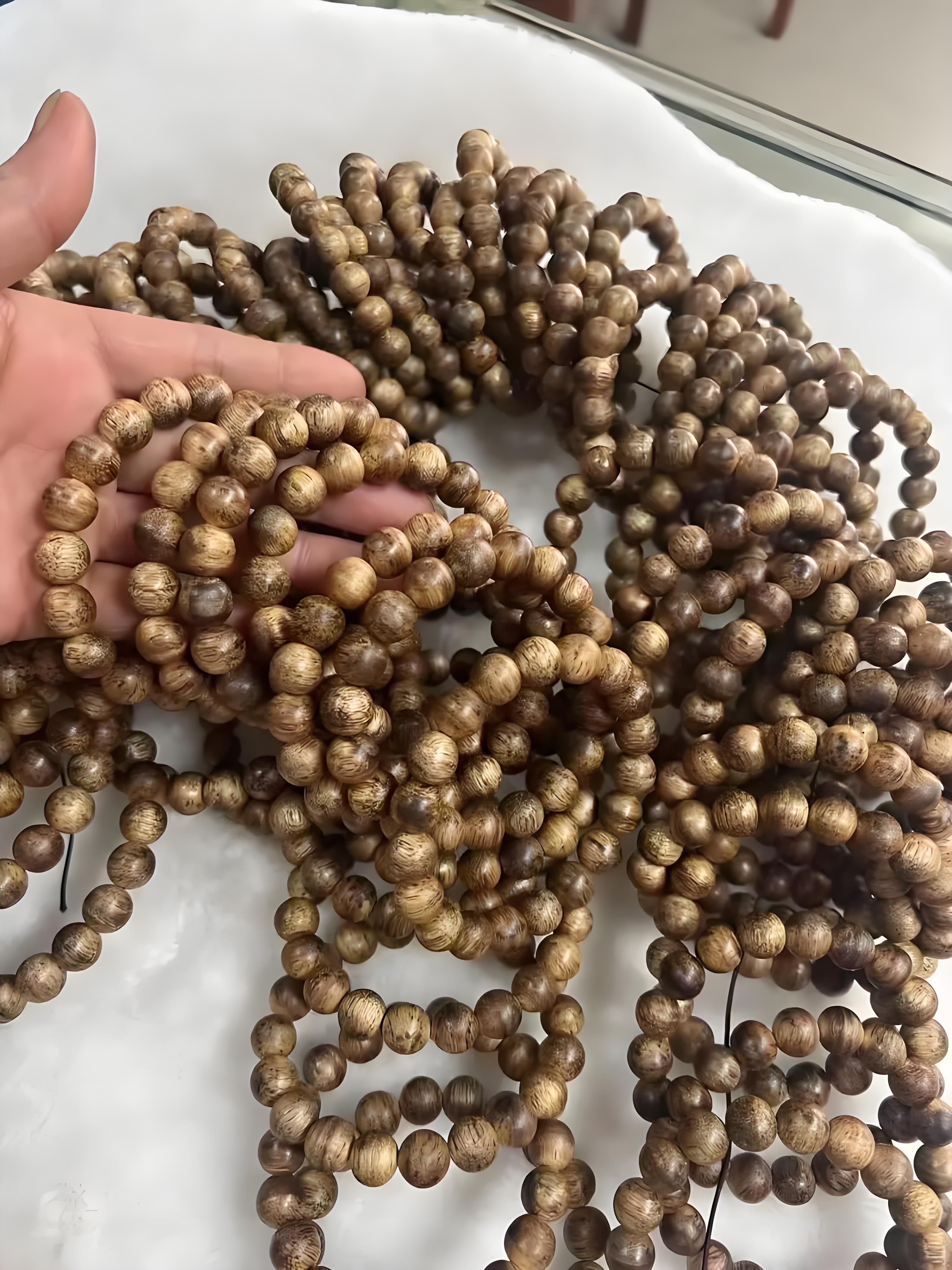 海南沉香手串